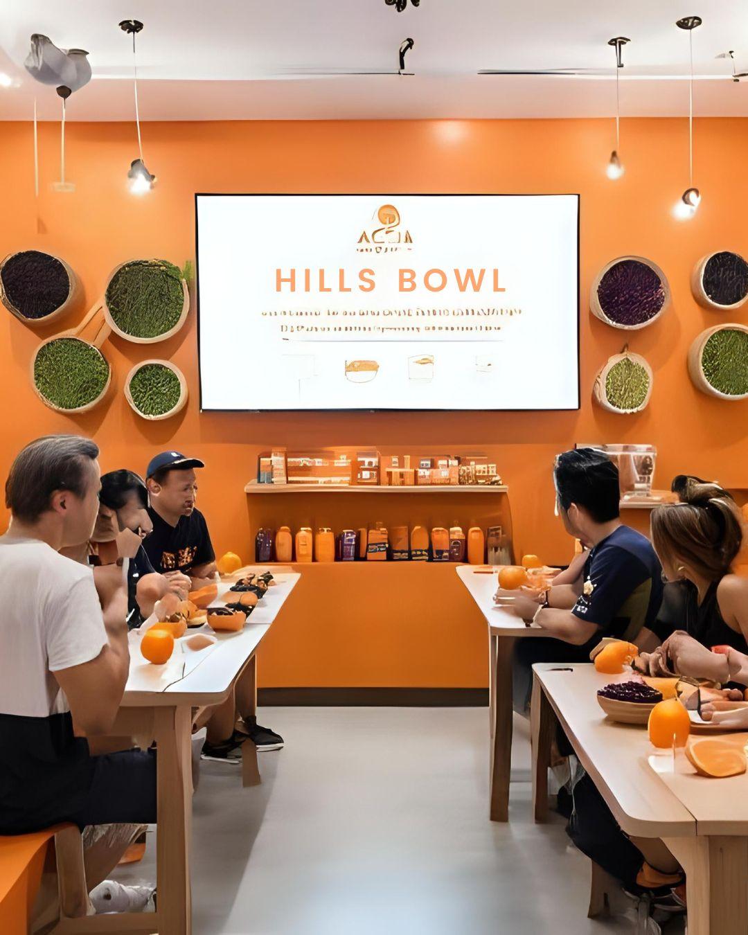 アサイーボウル専門店Hills bowl（ヒルズボウル）の人気No.1アサイーボウル